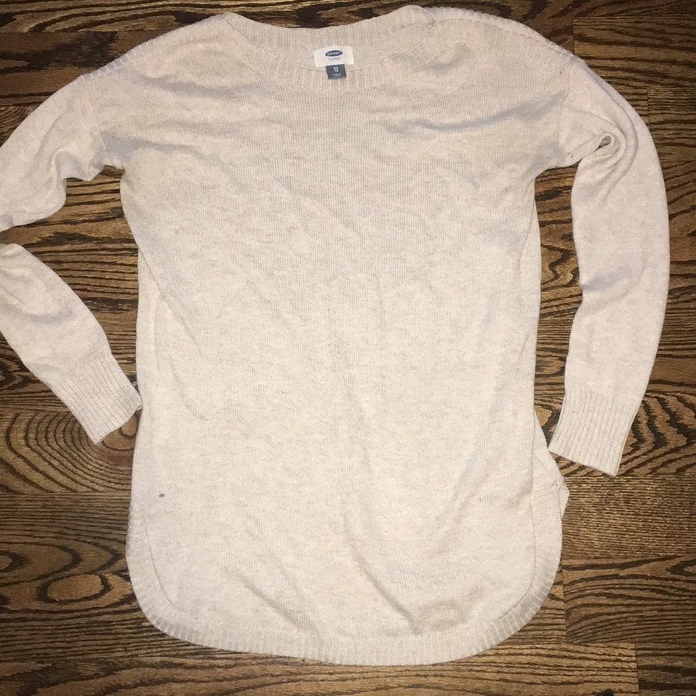 Long sleeve shirt